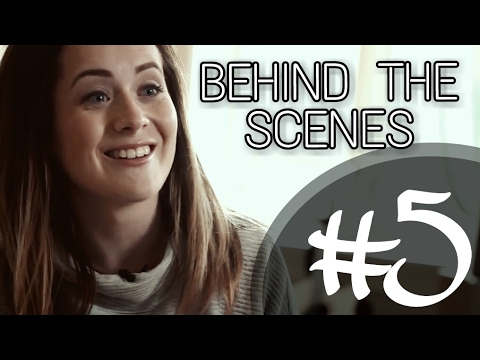 Iselin Solheim-Giants (Behind the Scenes#5)