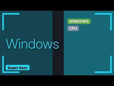 High CPU Usage in Windows 7 (2 Solutions!!)