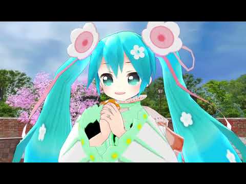 【MMD】キミが手を握ってくれるのなら【初音ミク】