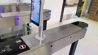 Face Recognition Thermometer Manufacturer Ai Infrared Temperature Measurement Terminal Leader