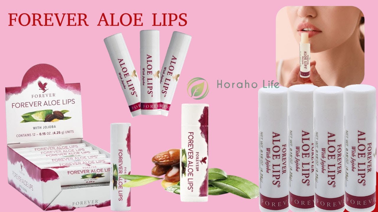 ALOE LIPS : IGISUBIZO KU RUHU , UMUNWA ; UBWIZA MWIMERERE