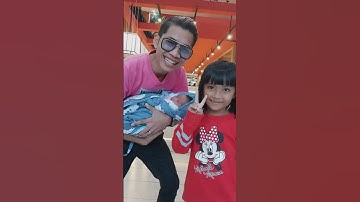 Thumbnail of Fans Ketemu Aluna Dan Amanda Keluarga Alviand Miracle - Tiktok #alviandmiracle #aluna #amanda #short