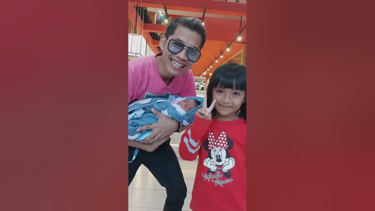 Fans Ketemu Aluna Dan Amanda Keluarga Alviand Miracle - Tiktok #alviandmiracle #aluna #amanda #short