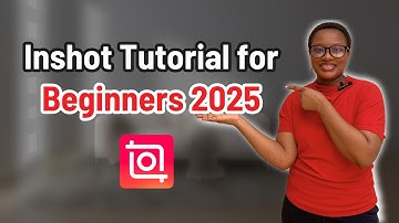 How to Edit Video in Inshot App 2025 | Step-by-Step Guide for Beginners