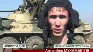 BTR-82A new wheeled armoured vehicle personnel carrier Russia Russian army.flv
