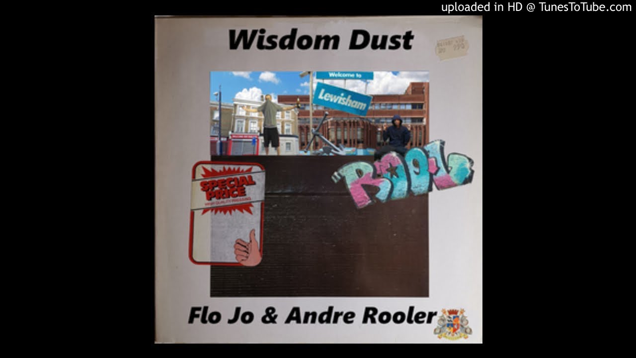 Flojo & Andre Rooler - Did You Smoke