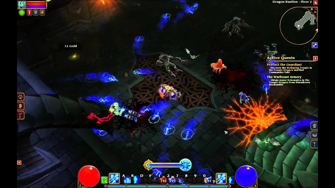 torchlight 2 embermage best build