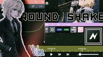 ROUND SHAKE LIKE AE | NODE VIDEO TUTORIAL