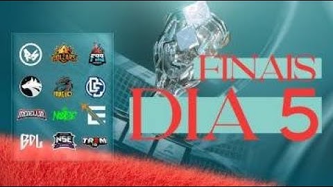 GRANDE FINAL LIGA NFA 1° SPLIT 2022 - DIA 5 #LIGANFA