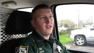 Behind the Badge Sgt McCracken and K9 Maggie