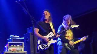 Sacred Reich - One Nation/Manifest Reality - White Oak Music Hall - Houston, TX 09/11/25