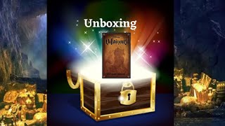 Unboxing: Villainous: Evil Comes Prepared