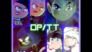 Danny Phantom/Teen Titans: If Today Was Your Last Day [Danny, Beast Boy, Danielle, Raven]