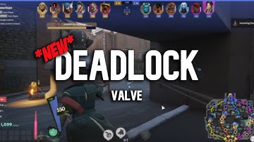 How to GAIN Access and Play Valves *NEW* Game Deadlock