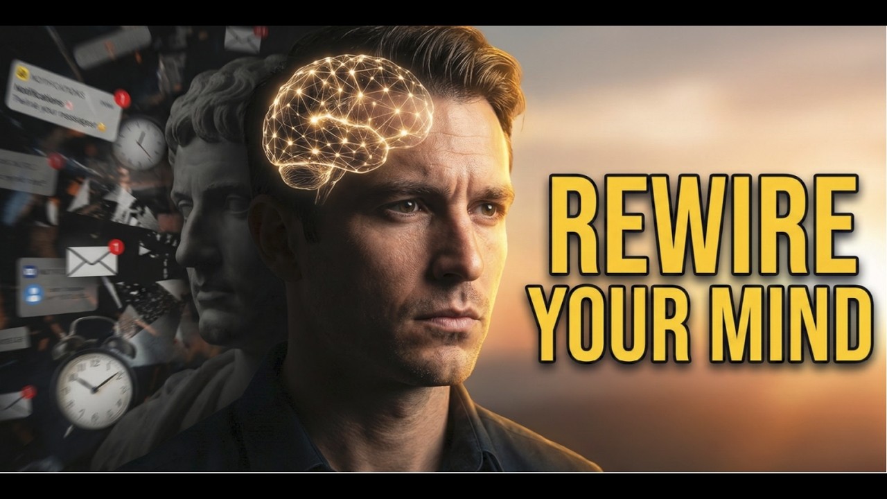 5 MORNING THOUGHTS THAT REWIRE YOUR BRAIN