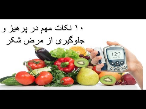 تصویری: 4 راه برای جلوگیری از خوردن شکر