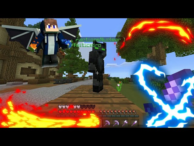 LANÇOU!!! NOVO SERVIDOR DE FACTIONS NUCLEAR| MCPE 0.15.10 LANÇOU!!! NOVO SERVIDOR DE FACTIONS NUCLEAR| MCPE 0.15.10 #1