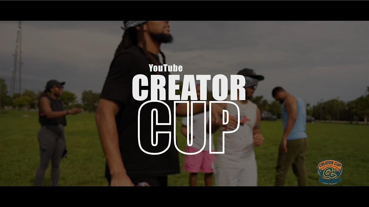 Creator Cup: Episode 1