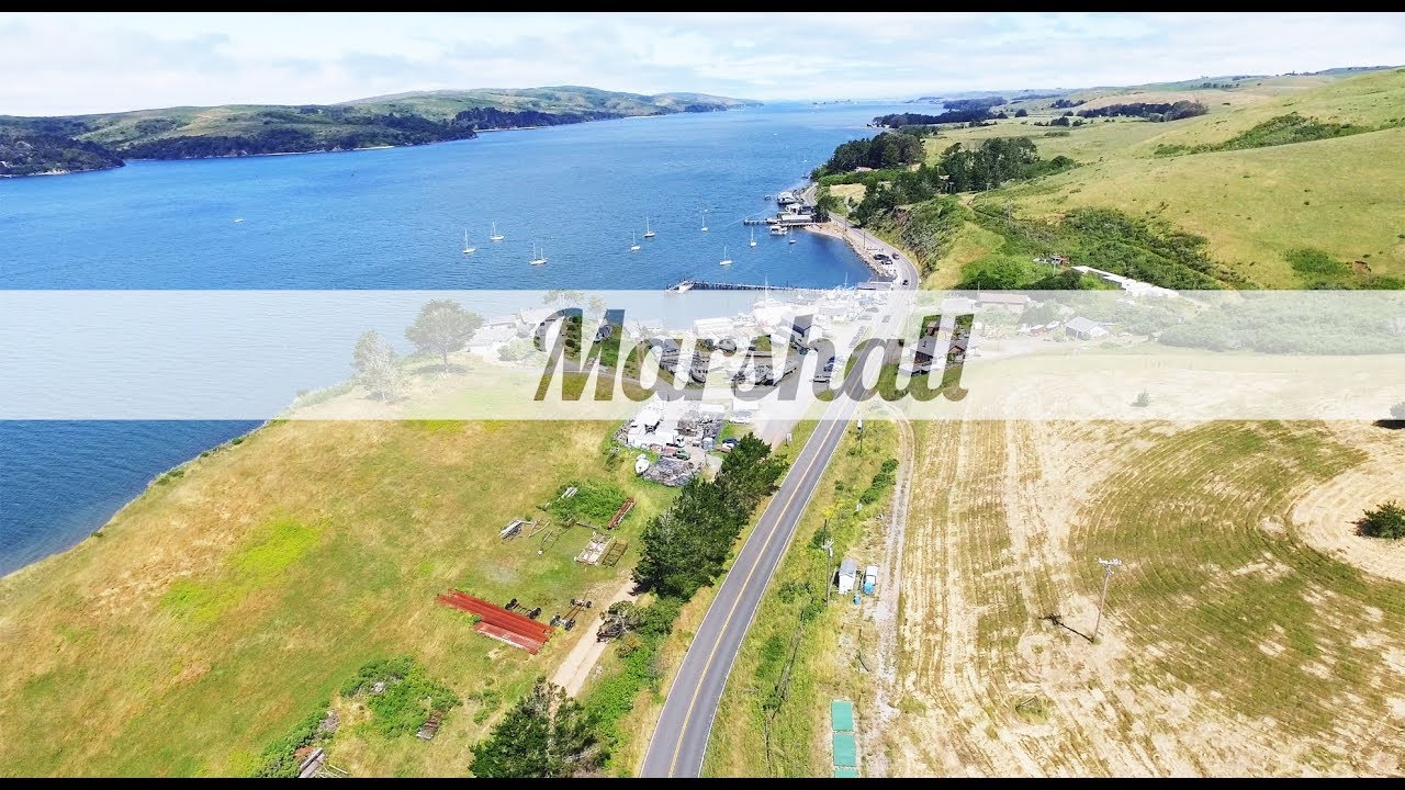 Marshall, California YouTube