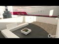 Playstation home  audi apartment music full version