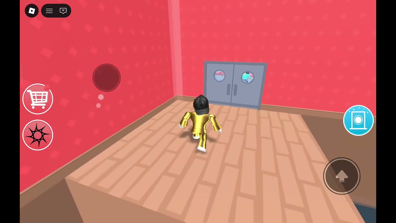 Escape the evil barber shop 