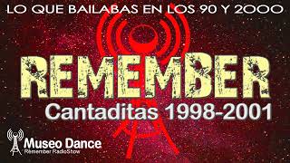 1998 - TINA COUSINS - pray (radio edit) -- (Museo Dance - Cantaditas 1998-2001)