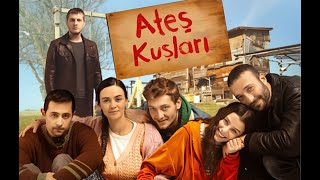 Gülayşe Kaza Anı - Ateş Kuşları Dizi Müzikleri Resimi