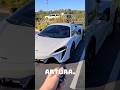 Check out this new McLaren Artura! *Got the Keys!*
