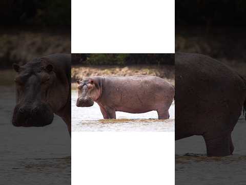 Видео: Откъде идват хипопотамите?
