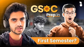 How Vedam Students Are Getting GSoC-Ready | The First GSoC Talk Begins!  Vedam School of Technology