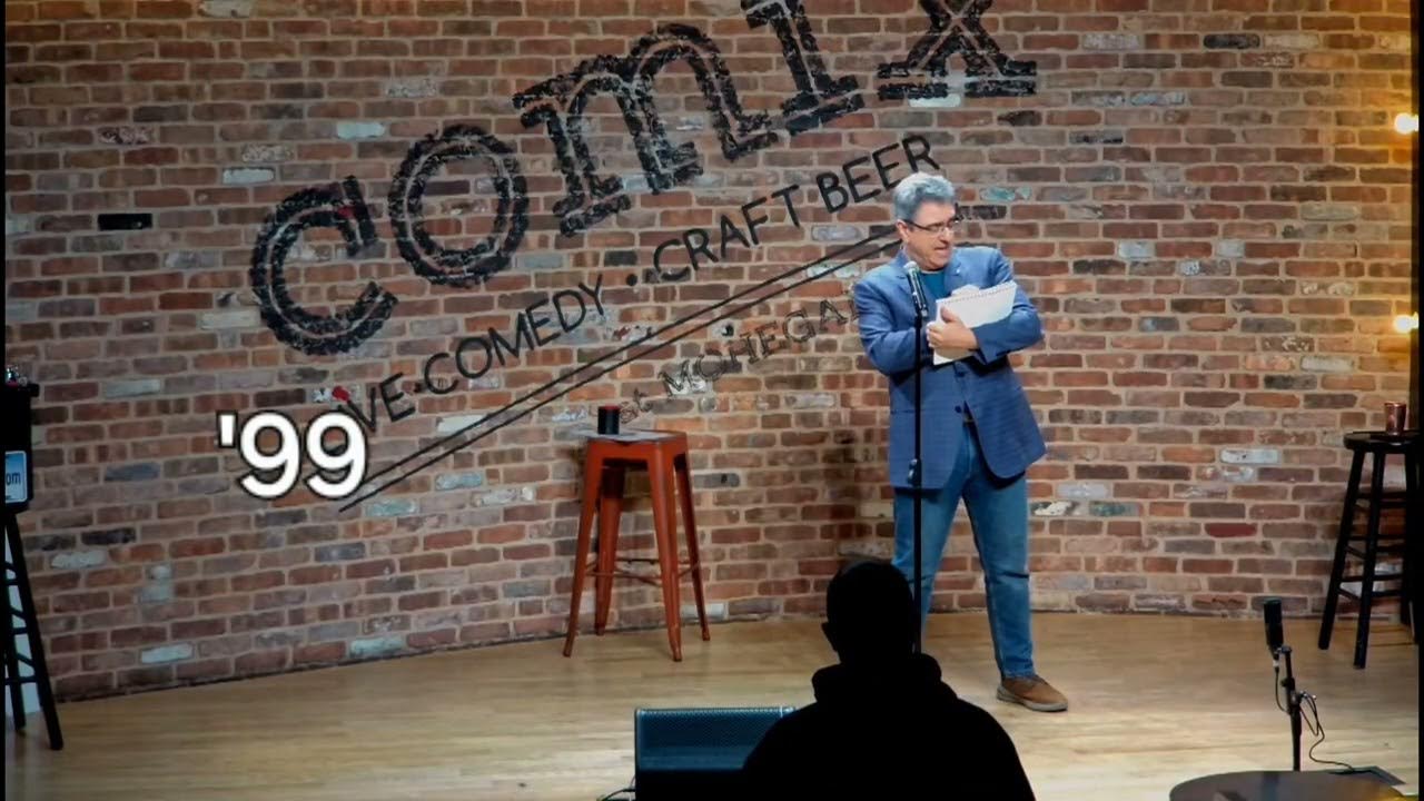 At Mohegan Sun intuiting random thoughts from my audience YouTube