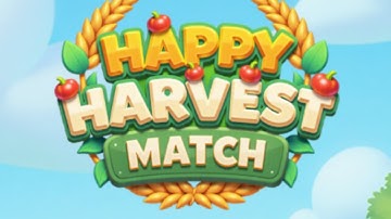 Happy Harvest Match Game Mobile Gameplay Android