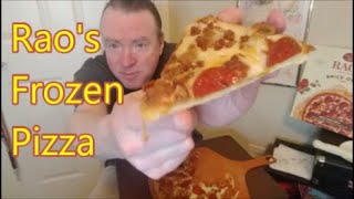 Rao's - Brick Oven Meat Trio Frozen Pizza Review