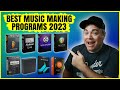 Best daws for music production on windows