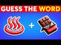 Guess The WORD By Emoji 🤔🧩 Best Emoji Game | Quiz Sloth