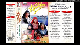 Nasida ria vol 18 ( original audio casette )