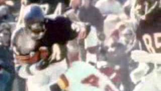 walter payton - Greatest Football Player Greatest Heart