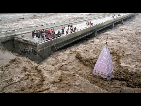 Tears and suffering in Europe! Devastating flood hit Beziers, France