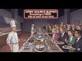 Community Guidelines for the Sustainability of the Open-Source Ecosystem - The Introduction Video