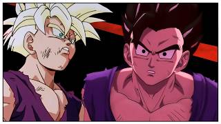 Dragon Ball Super AMV - SS2 Gohan Beast Fury | Who Want Smoke??