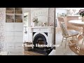 Chatty House Tour 2021 - Romantic, Feminine, Cottage Style Decor!