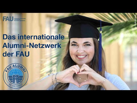 The international alumni network of FAU