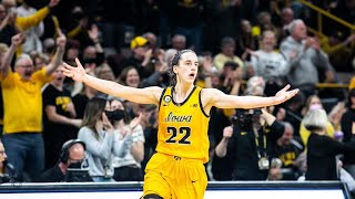 CAITLIN CLARK 10 Minute Highlight Reel! Best Scorer In College Basketball History!