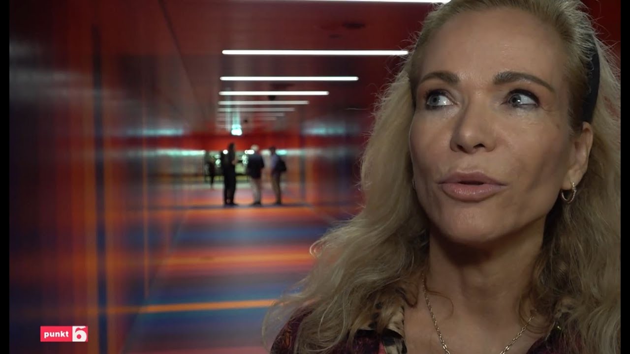 Die rekonstruierte Passage von Verner Panton in Basel. Telebasel-Beitrag von Michel Schultheiss