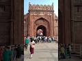 Beautiful view inside redfort👈❤️#shorts #youtubeshorts #redfort #redfortindia #viralvideo