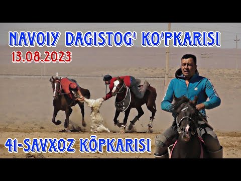 NAVOIYDA SEZON AVJIDA 41-Savxoz kõpkarisi ❗️❗️❗️