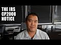 CP2000 - Threatening IRS Notices