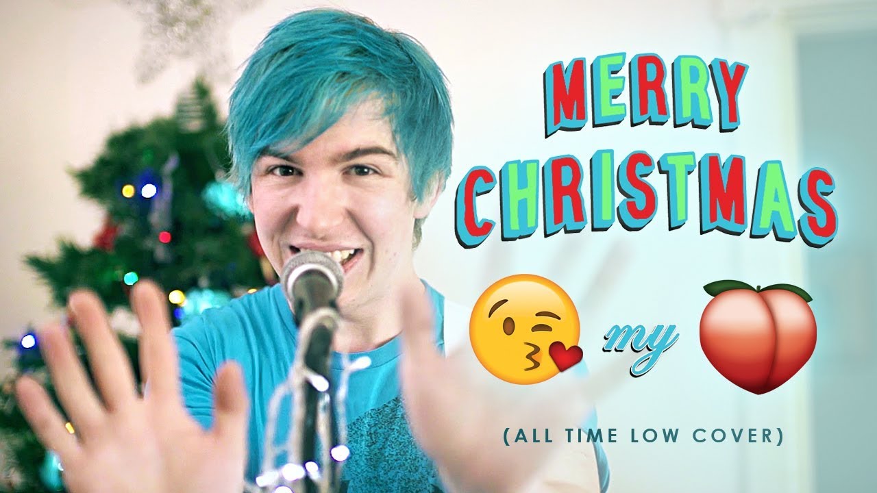 Those Who Dream Merry Christmas Kiss My Ass All Time Low Cover Those Who Dream Merry Christmas Kiss My Ass All Time Low Cover