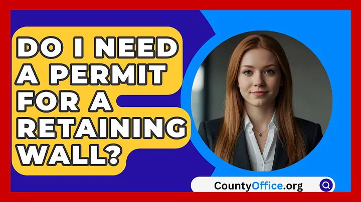 Do I Need A Permit For A Retaining Wall? - CountyOffice.org