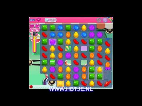 Walkthrough level 13 - Candy Crush Saga Cheats for iPad